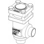 DANFOSS 148B5236 — Клапан обратный CHV-X 15 148B5236 DANFOSS 148B5236 — Клапан обратный CHV-X 15 148B5236