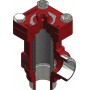 DANFOSS 148B5242 — Корпус для фильтра FIA 15 D ANG 148B5242 DANFOSS 148B5242 — Корпус для фильтра FIA 15 D ANG 148B5242