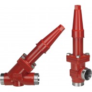 DANFOSS 148B5251 — Запорный клапан SVA-L 15 148B5251