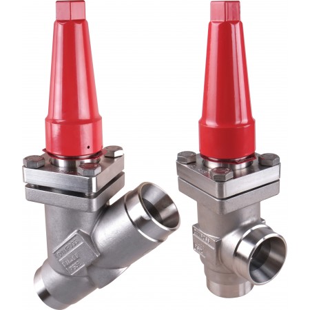 DANFOSS 148B5378 — Запорный клапан SVA-S SS 20 D ANG Cap 148B5378 DANFOSS 148B5378 — Запорный клапан SVA-S SS 20 D ANG Cap 148B5378