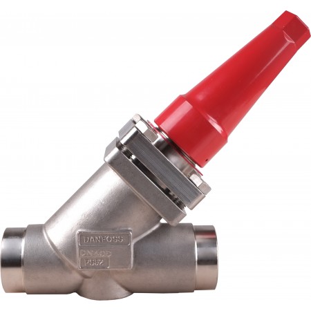DANFOSS 148B5380 — Запорный клапан SVA-S SS 20 D STR Cap 148B5380 DANFOSS 148B5380 — Запорный клапан SVA-S SS 20 D STR Cap 148B5380