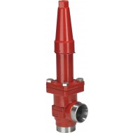 DANFOSS 148B5461 — Запорный клапан SVA-L 25 A ANG CAP 148B5461