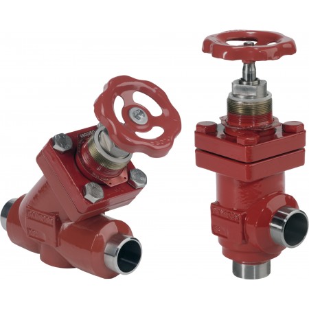 DANFOSS 148B5520 — Запорный клапан SVA-S 32 148B5520 DANFOSS 148B5520 — Запорный клапан SVA-S 32 148B5520