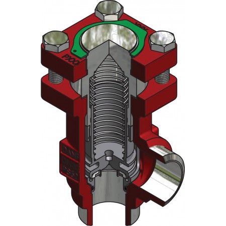DANFOSS 148B5536 — Клапан обратный CHV-X 32 D ANG 148B5536 DANFOSS 148B5536 — Клапан обратный CHV-X 32 D ANG 148B5536