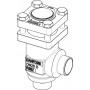 DANFOSS 148B5536 — Клапан обратный CHV-X 32 D ANG 148B5536 DANFOSS 148B5536 — Клапан обратный CHV-X 32 D ANG 148B5536