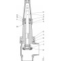 DANFOSS 148B5551 — Запорный клапан SVA-L 32 D STR CAP 148B5551 DANFOSS 148B5551 — Запорный клапан SVA-L 32 D STR CAP 148B5551