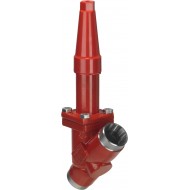 DANFOSS 148B5571 — Запорный клапан SVA-L 32 A STR CAP 148B5571