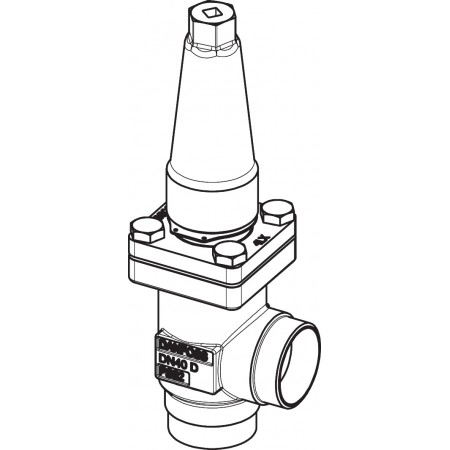 DANFOSS REG-SB 40 Клапан регулятор расхода 148B5626 DANFOSS REG-SB 40 Клапан регулятор расхода 148B5626