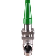 DANFOSS 148B5664 — Клапан обратный с запорной функцией SCA SS 40 D ANG 148B5664