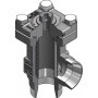 DANFOSS FIA SS 40 D ANG Корпус фильтра 148B5666 DANFOSS FIA SS 40 D ANG Корпус фильтра 148B5666