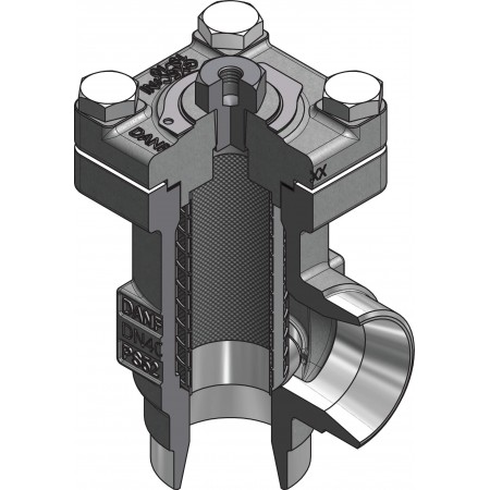 DANFOSS FIA SS 50 D ANG Корпус фильтра 148B5757 DANFOSS FIA SS 50 D ANG Корпус фильтра 148B5757