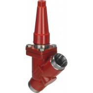 DANFOSS 148B5831 — Запорный клапан SVA-S 65 A STR CAP 148B5831