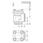 DANFOSS 148B5838 — Клапан обратный CHV-X 65 D 148B5838 DANFOSS 148B5838 — Клапан обратный CHV-X 65 D 148B5838