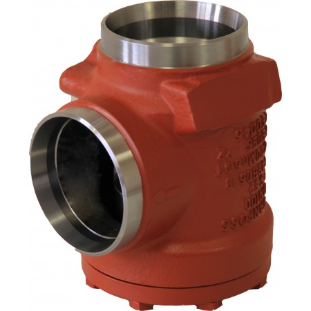 DANFOSS FIA Корпус фильтра 80 D ANG 148B5905 DANFOSS FIA Корпус фильтра 80 D ANG 148B5905