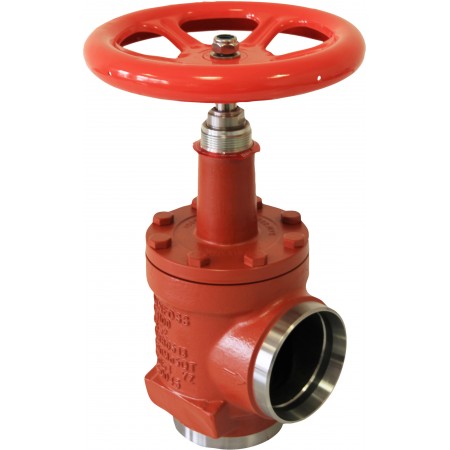 DANFOSS 148B6000 — Запорный клапан SVA-S 100 D ANG H-WHEEL 148B6000 DANFOSS 148B6000 — Запорный клапан SVA-S 100 D ANG H-WHEEL 148B6000