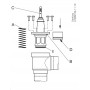 DANFOSS 148B6103 — Клапан обратный с запорной функцией SCA-X 125 A 148B6103 DANFOSS 148B6103 — Клапан обратный с запорной функцией SCA-X 125 A 148B6103