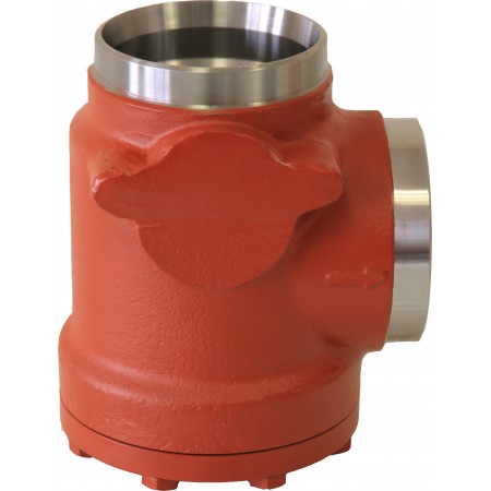 DANFOSS FIA Корпус фильтра 125 D ANG 148B6105 DANFOSS FIA Корпус фильтра 125 D ANG 148B6105