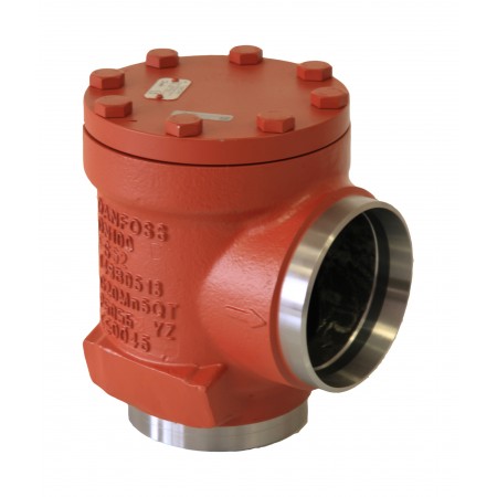 DANFOSS 148B6136 — Клапан обратный CHV 125 D ANG 148B6136 DANFOSS 148B6136 — Клапан обратный CHV 125 D ANG 148B6136