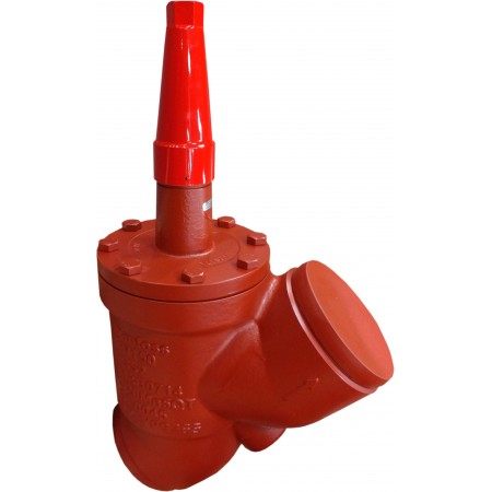 DANFOSS 148B6211 — Запорный клапан SVA-S 150 148B6211 DANFOSS 148B6211 — Запорный клапан SVA-S 150 148B6211