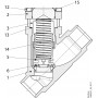 DANFOSS 148B6585 — Клапан обратный CHV-X 25 D STR 148B6585 DANFOSS 148B6585 — Клапан обратный CHV-X 25 D STR 148B6585