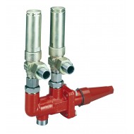 DANFOSS DSV 1 Клапан запорный двойной 148F3005