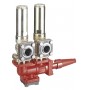 DANFOSS DSV 2 Клапан запорный двойной 148F3006 DANFOSS DSV 2 Клапан запорный двойной 148F3006