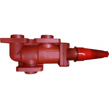 DANFOSS DSV 2 Клапан запорный двойной 148F3007 DANFOSS DSV 2 Клапан запорный двойной 148F3007