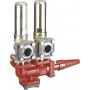 DANFOSS DSV 2 Клапан запорный двойной 148F3009 DANFOSS DSV 2 Клапан запорный двойной 148F3009