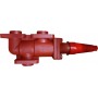 DANFOSS DSV 2 Клапан запорный двойной 148F3009 DANFOSS DSV 2 Клапан запорный двойной 148F3009