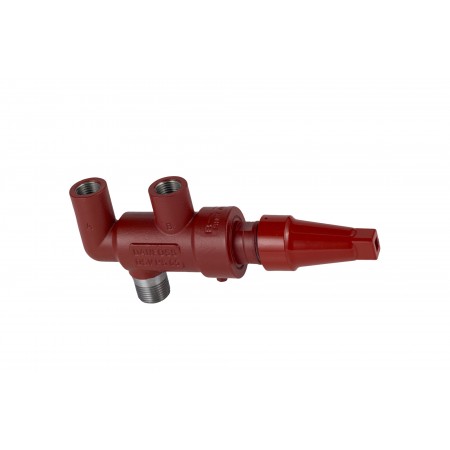 DANFOSS DSV 10 NPT Клапан запорный двойной 148F3055 DANFOSS DSV 10 NPT Клапан запорный двойной 148F3055