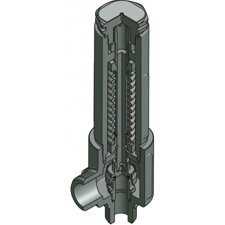 DANFOSS SFA 15 T 215 Клапан предохранительный(пр. класс 4054801339) 148F3215 DANFOSS SFA 15 T 215 Клапан предохранительный(пр. класс 4054801339) 148F3215