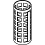 DANFOSS Вставка для FIA 80 (500 ?)(пр. класс 4055701261) 148H3121 DANFOSS Вставка для FIA 80 (500 ?)(пр. класс 4055701261) 148H3121