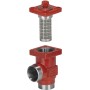 DANFOSS Вставка фильтрующая для FIA 65 (250 μ) 148H3139 DANFOSS Вставка фильтрующая для FIA 65 (250 μ) 148H3139