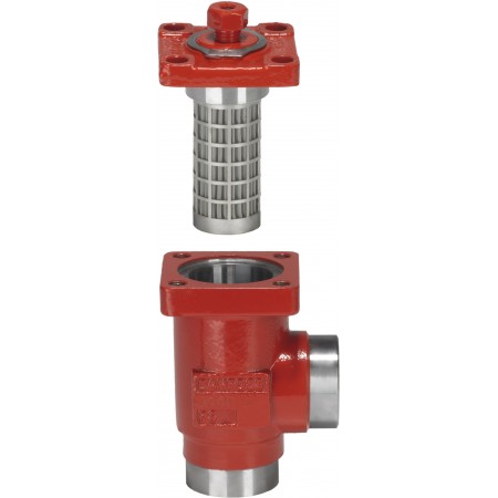 DANFOSS Вставка для FIA 65 (500 ?)(пр. класс 4055701261) 148H3145 DANFOSS Вставка для FIA 65 (500 ?)(пр. класс 4055701261) 148H3145
