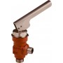 DANFOSS 148H3273 — Клапан спускной QDV 15 FPT 148H3273 DANFOSS 148H3273 — Клапан спускной QDV 15 FPT 148H3273