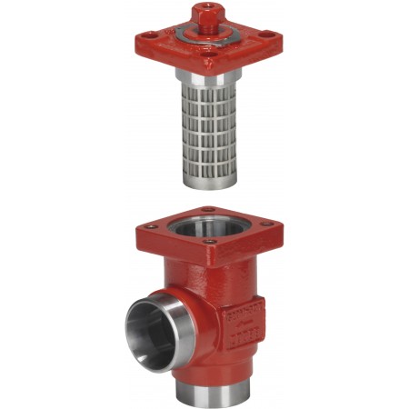 DANFOSS Вставка фильтрующая гофрированая для FIA 25-40 (150 μ) 148H3304 DANFOSS Вставка фильтрующая гофрированая для FIA 25-40 (150 μ) 148H3304
