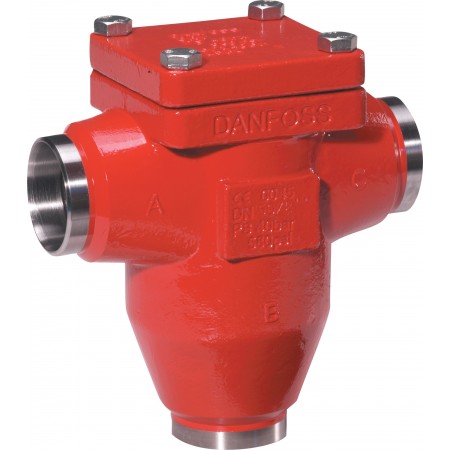DANFOSS ORV 25 Корпус клапана регулятора температуры масла 148H3399 DANFOSS ORV 25 Корпус клапана регулятора температуры масла 148H3399