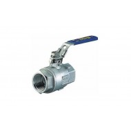 DANFOSS 149B12520 — Стальной шаровый кран X2777 DN 25, PN 63, с рукояткой, T рабочей среды -25...180 °С 149B12520