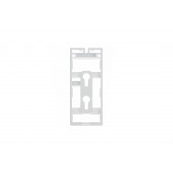 РИДАН 187F0015R INDIV-X-WB — Крепежная платформа для монтажа INDIV-X-10RTG на стену 187F0015R