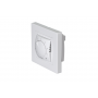 РИДАН 21RT1002R — Нагревательный мат TF-150 1,5 м² с терморегулятором Twist (белый) 21RT1002R РИДАН 21RT1002R — Нагревательный мат TF-150 1,5 м² с терморегулятором Twist (белый) 21RT1002R