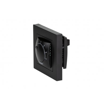 РИДАН 21RT1016R — Нагревательный мат TF-150 1 м² с терморегулятором Twist (черный) 21RT1016R РИДАН 21RT1016R — Нагревательный мат TF-150 1 м² с терморегулятором Twist (черный) 21RT1016R