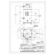 DANFOSS SM148-4VAI компрессор спиральный SM148-4VAI