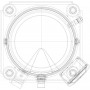 DANFOSS SZ110-4VM компрессор спиральный SZ110-4VM DANFOSS SZ110-4VM компрессор спиральный SZ110-4VM
