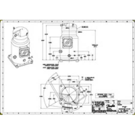 DANFOSS SZ185-4CAI компрессор спиральный(пр. класс 1770547425) SZ185-4CAI DANFOSS SZ185-4CAI компрессор спиральный(пр. класс 1770547425) SZ185-4CAI